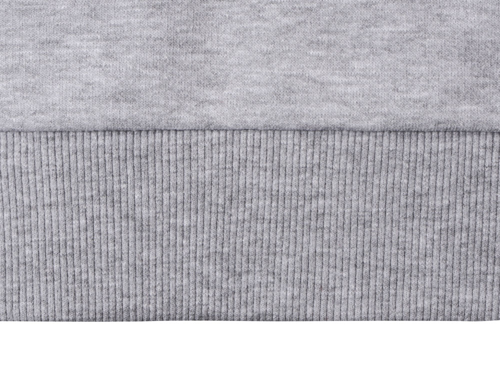 Толстовка Monaco унисекс, серый меланж-11