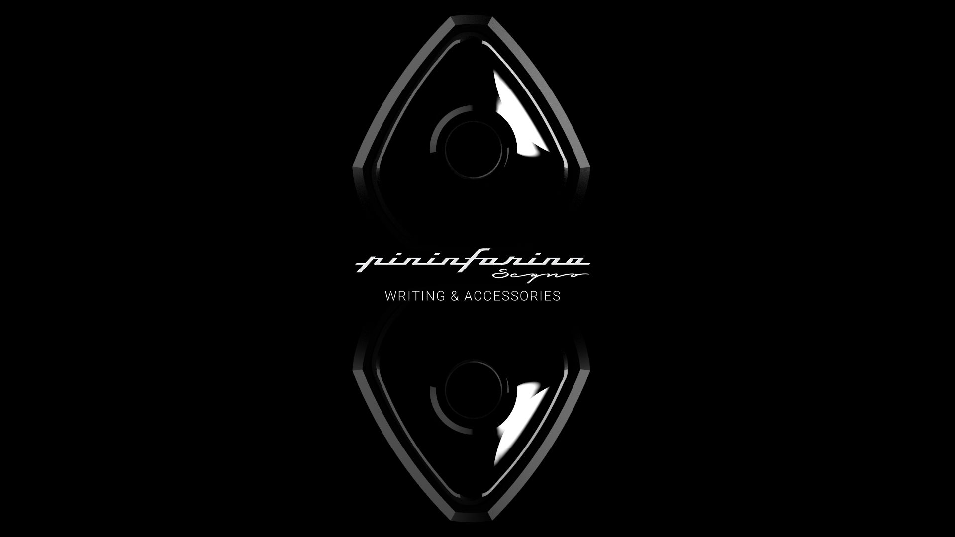 Шариковая ручка Pininfarina PF One BLACK-13