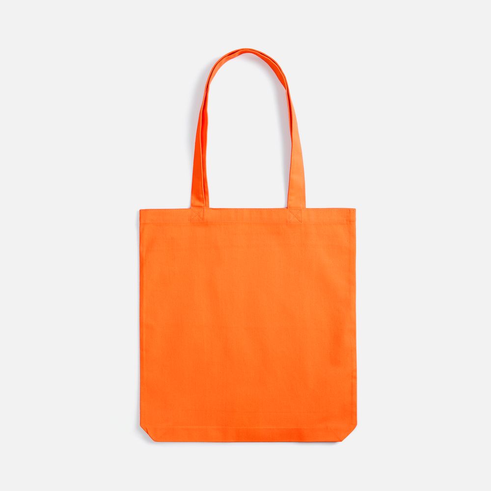Холщовая сумка Strong 210, оранжевая-1