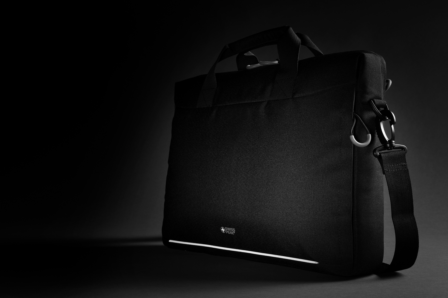 Сумка для ноутбука Swiss Peak-3