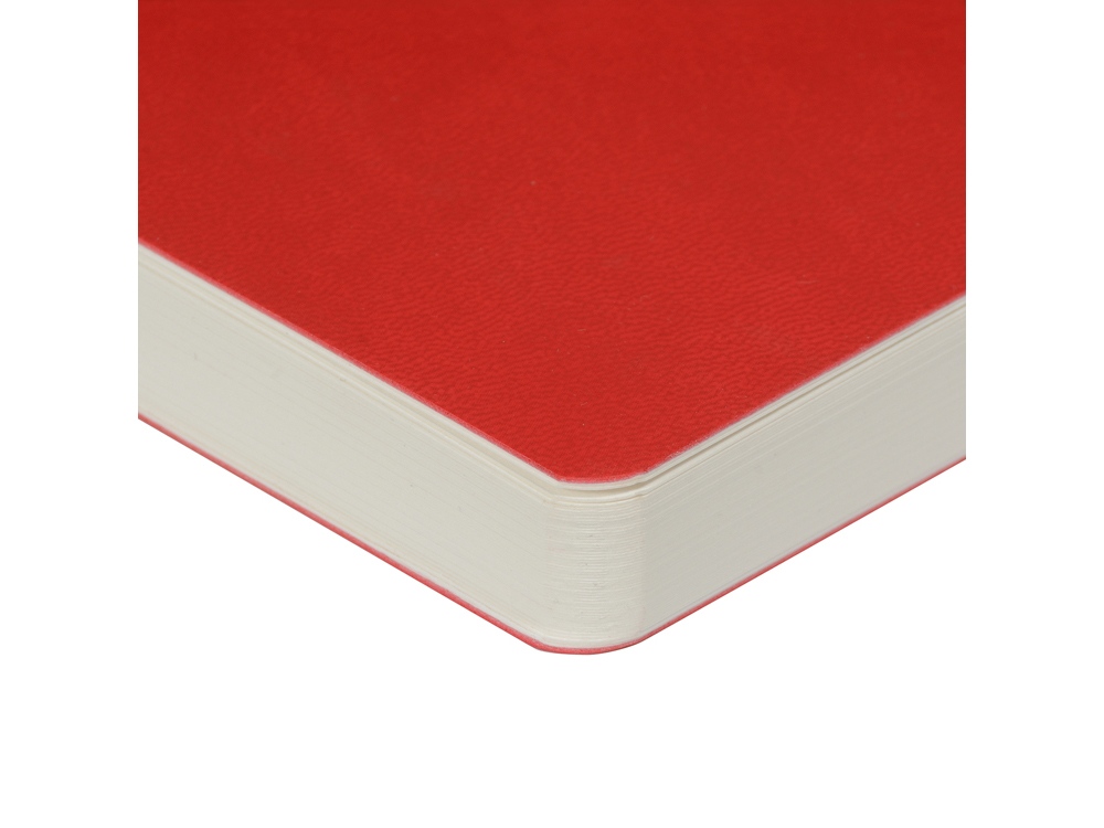 Скетчбук Sketch & Art в мягком переплете 210х140 мм, 48 л. белой бумаги 200 гр., красный-1