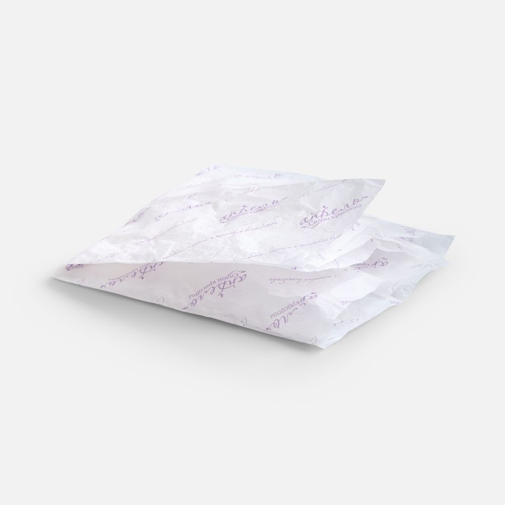 Бумага Tissue Print с печатью на заказ-1