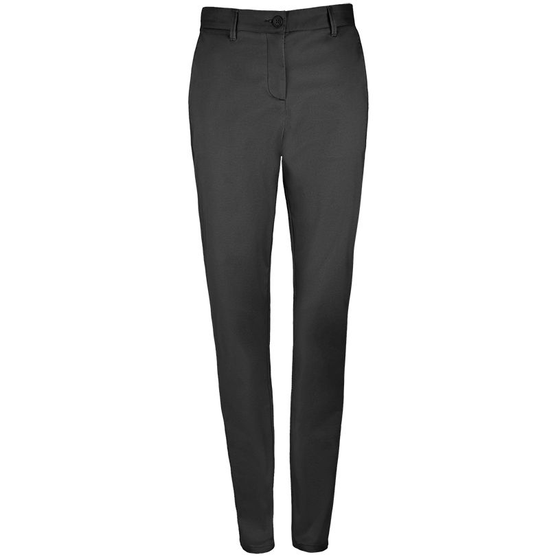 Брюки Jared Women, черные-1