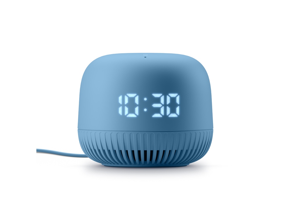 VK Капсула нео с голосовым помощником Марусей, синий-1