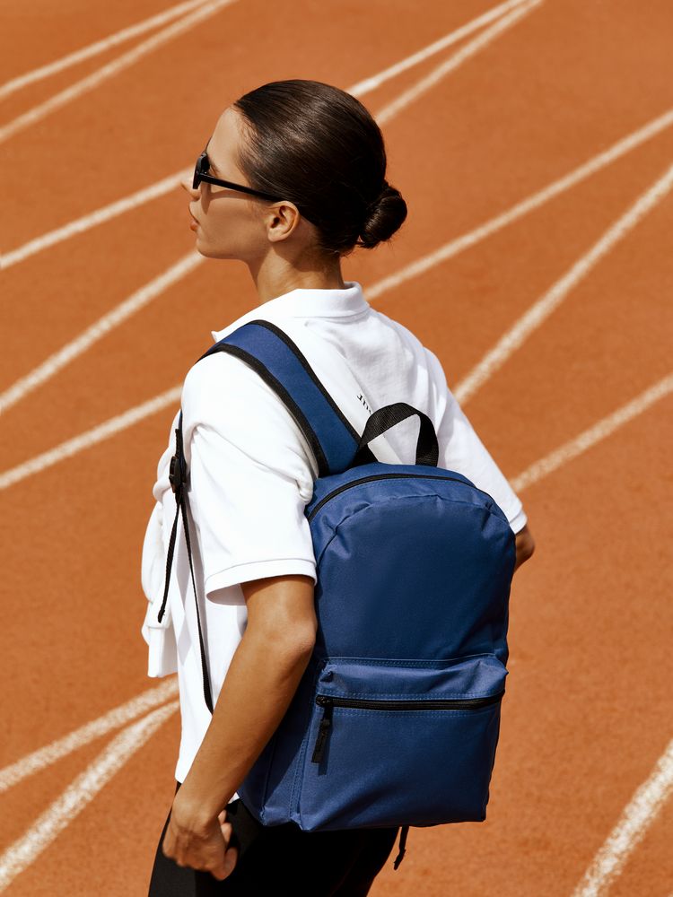 Рюкзак Base, темно-синий-3