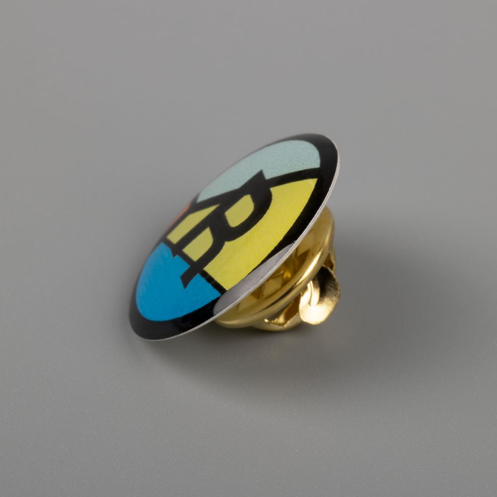 Значки с полимерным покрытием Bete на заказ-5