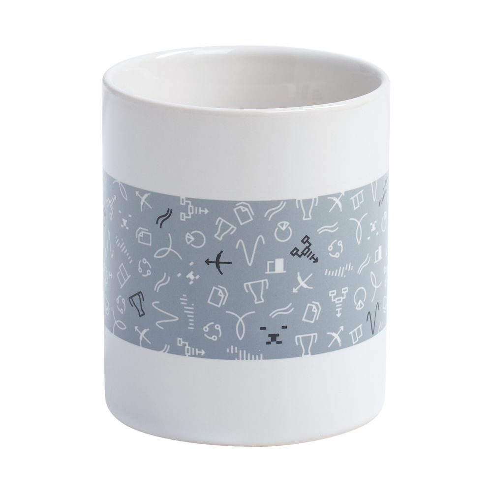 Кружка «Бизнес-зодиак. Водолей»-1