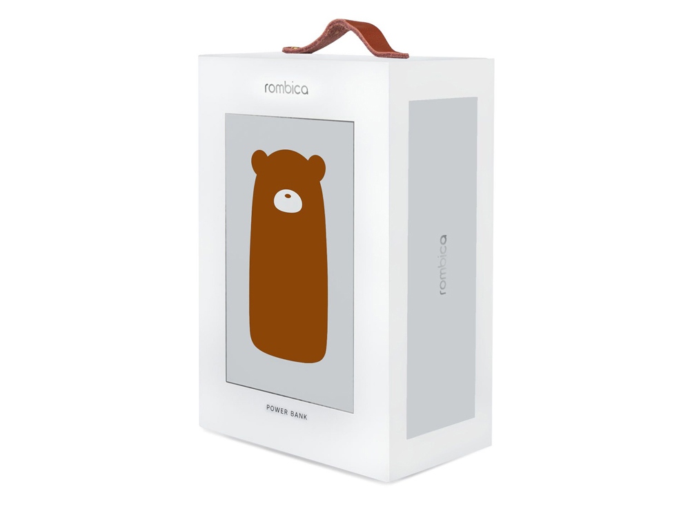 Внешний аккумулятор Rombica NEO Teddy-3