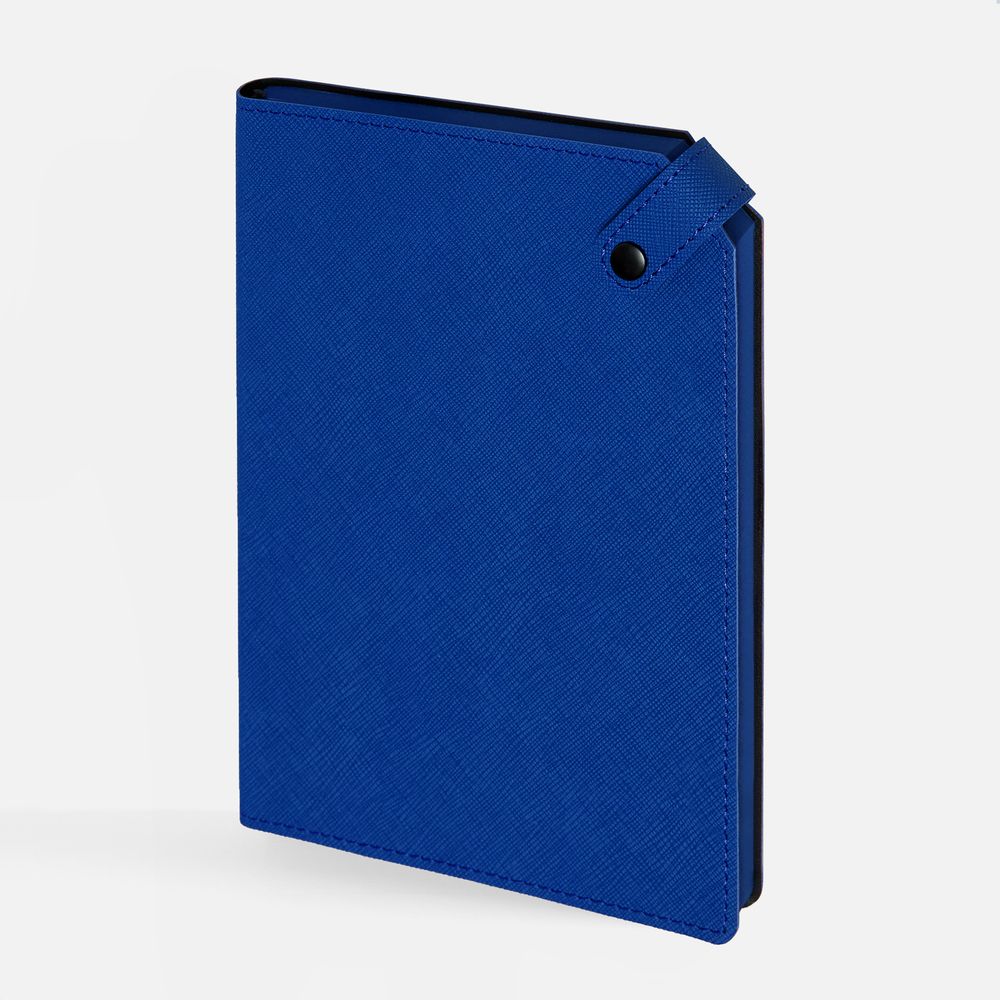 Ежедневник Espresso, недатированный, синий-1