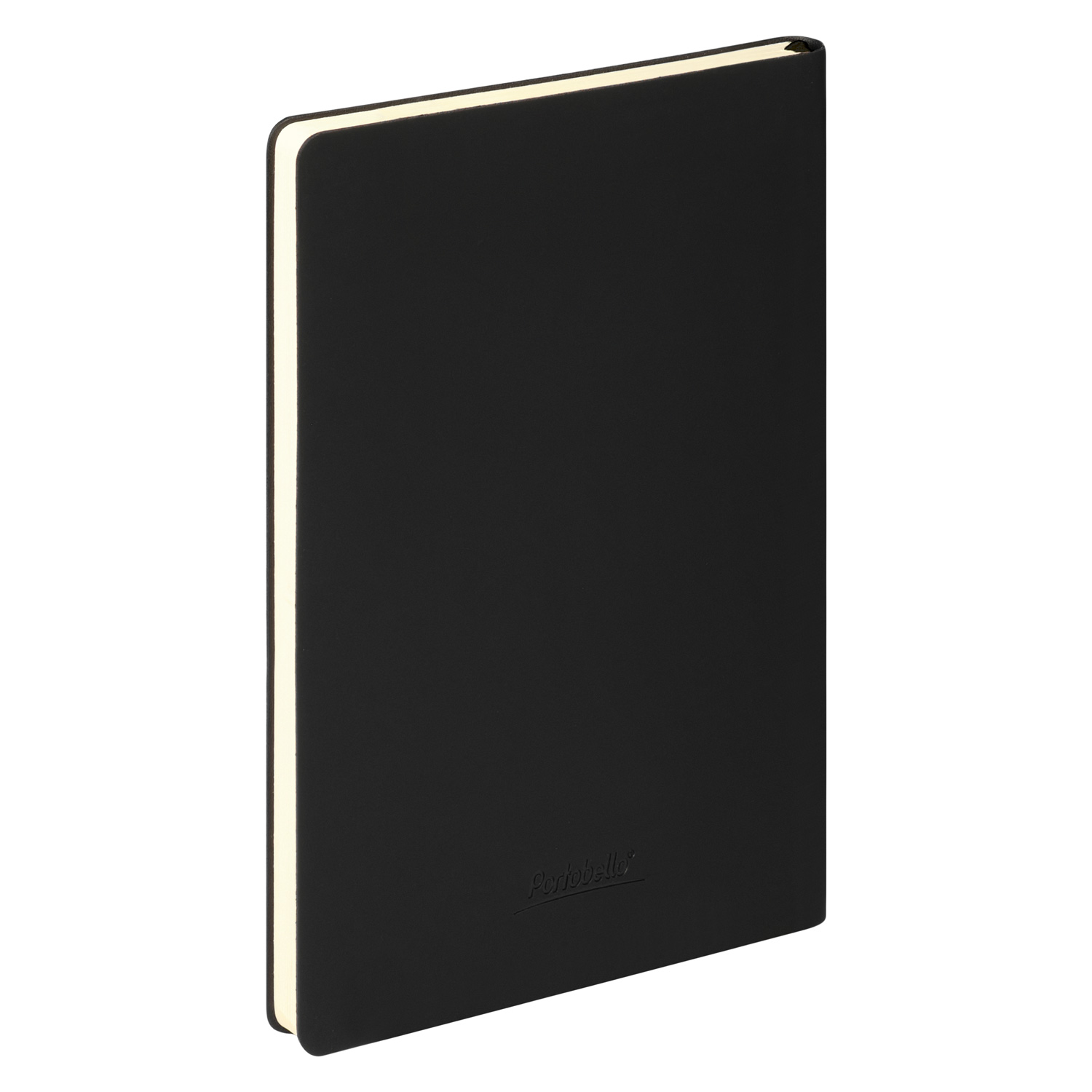 Ежедневник Спарк (Spark) недатированный, черный (с упаковкой, со стикерами)-2