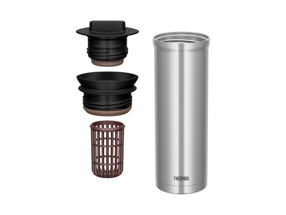 Термос из нерж. стали тм THERMOS TTD-1000 SBK 1,0L-6