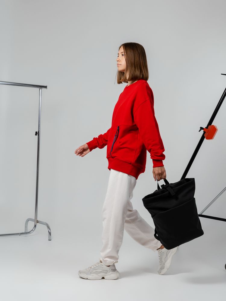 Рюкзак Traffic, черный-1