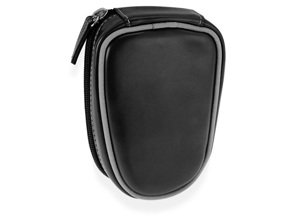 Набор инструментов в чехле на молнии, 18 предметов, черный-1