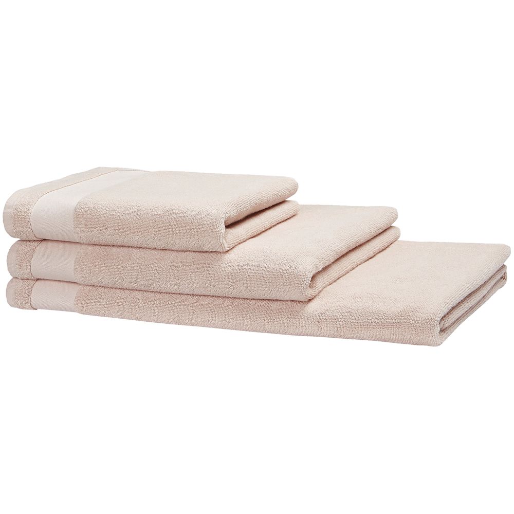 Полотенце Peninsula X-Large, розовое-2