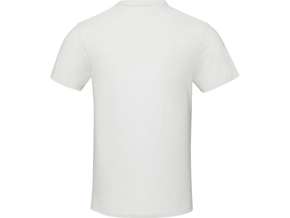 Avalite футболка унисекс Aware™ из переработанных материалов с коротким рукавом - Белый-2