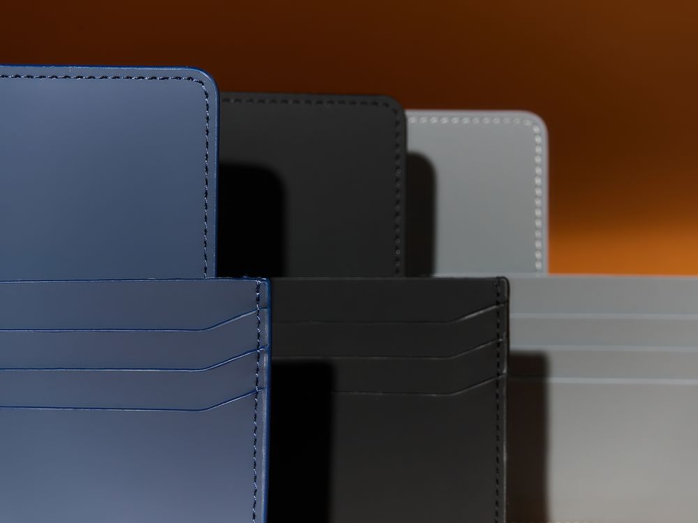 Чехол для карт Alaska, синий-2