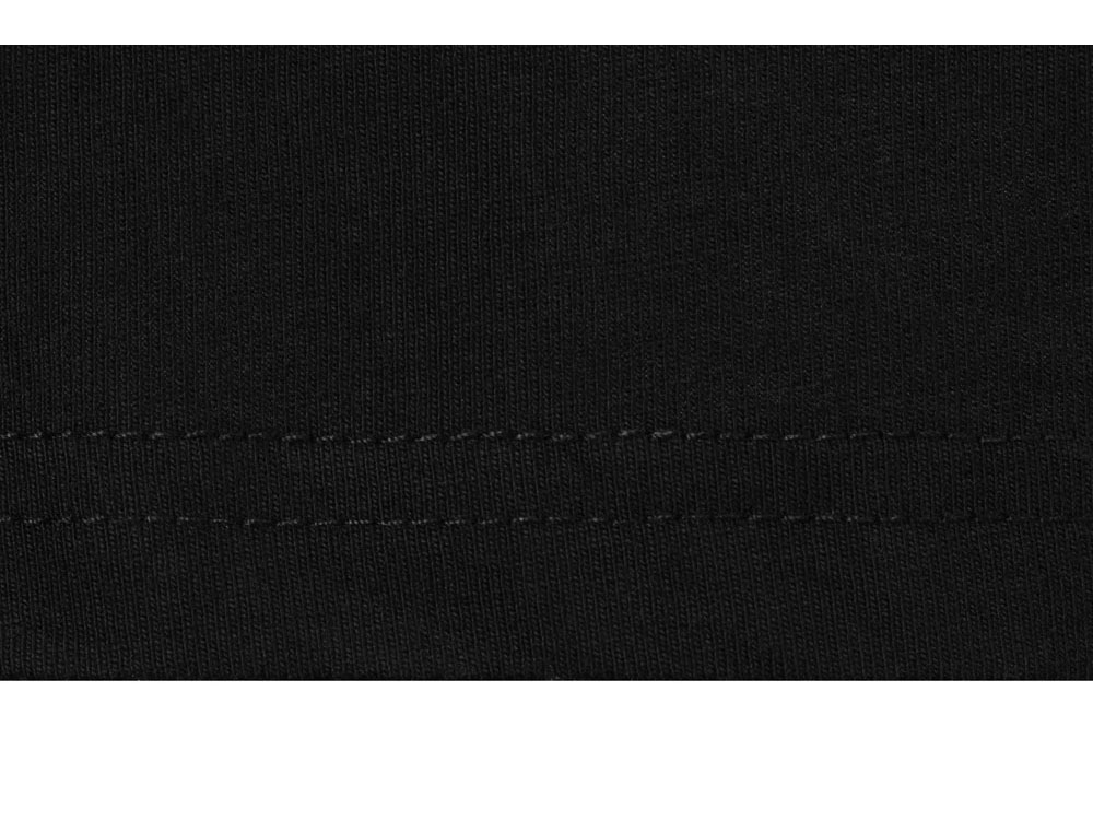 Футболка Berlin к/р оверсайз, 100% хлопок, 180гр, черный-10