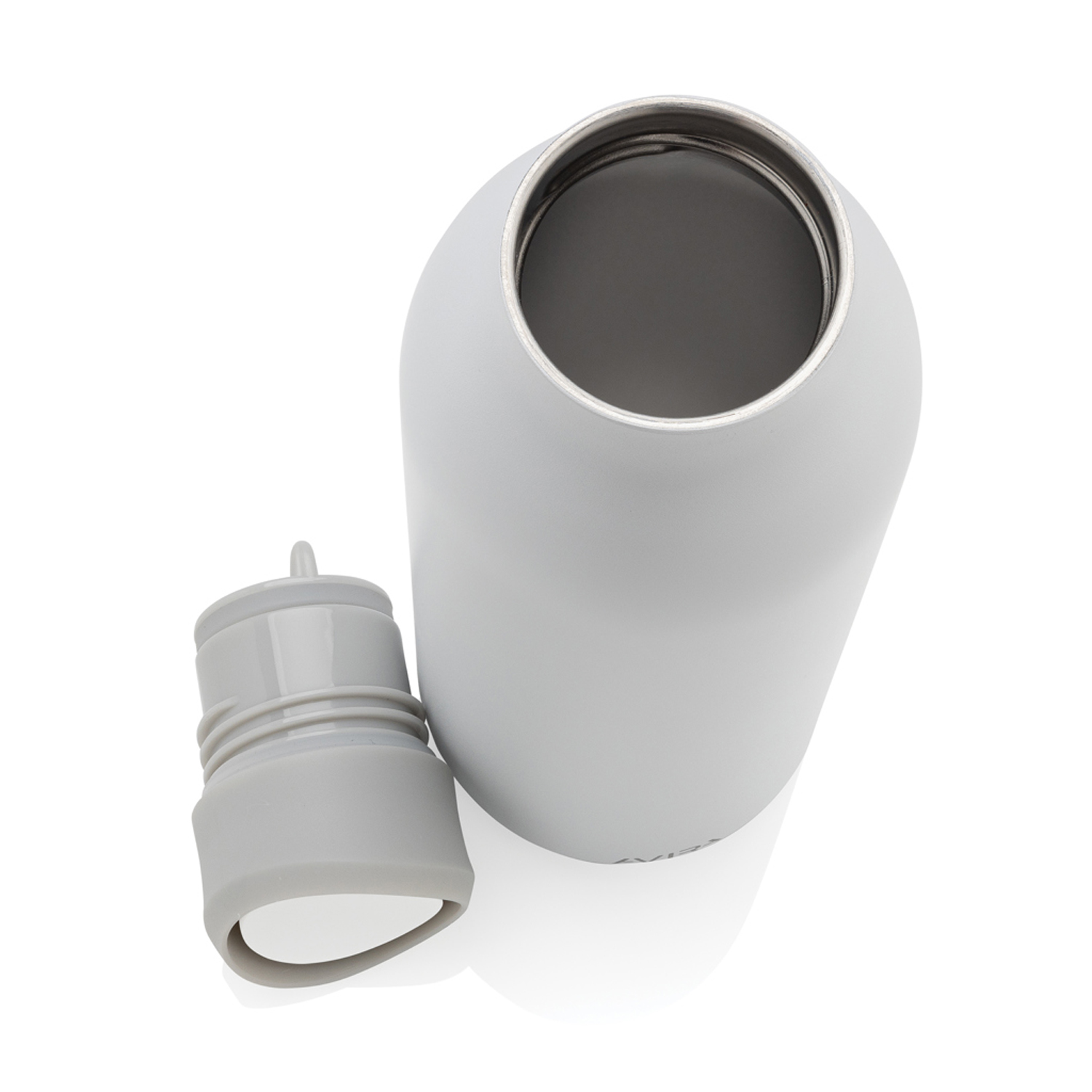 Термобутылка Avira Alok из переработанной стали RCS, 600 мл-6