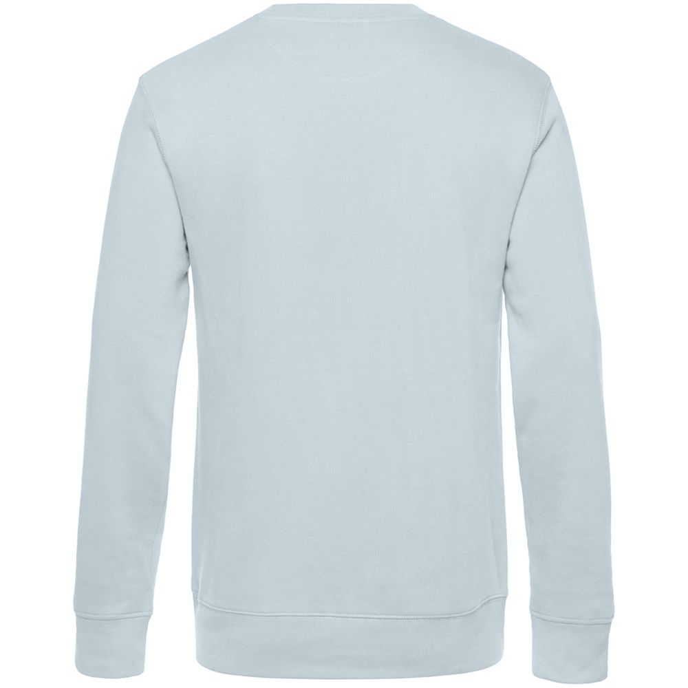 Свитшот унисекс King, светло-голубой-1