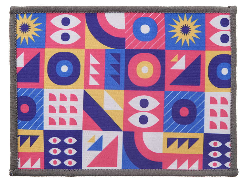 Салфетка из микрофибры с возможностью полноцветной печати-6