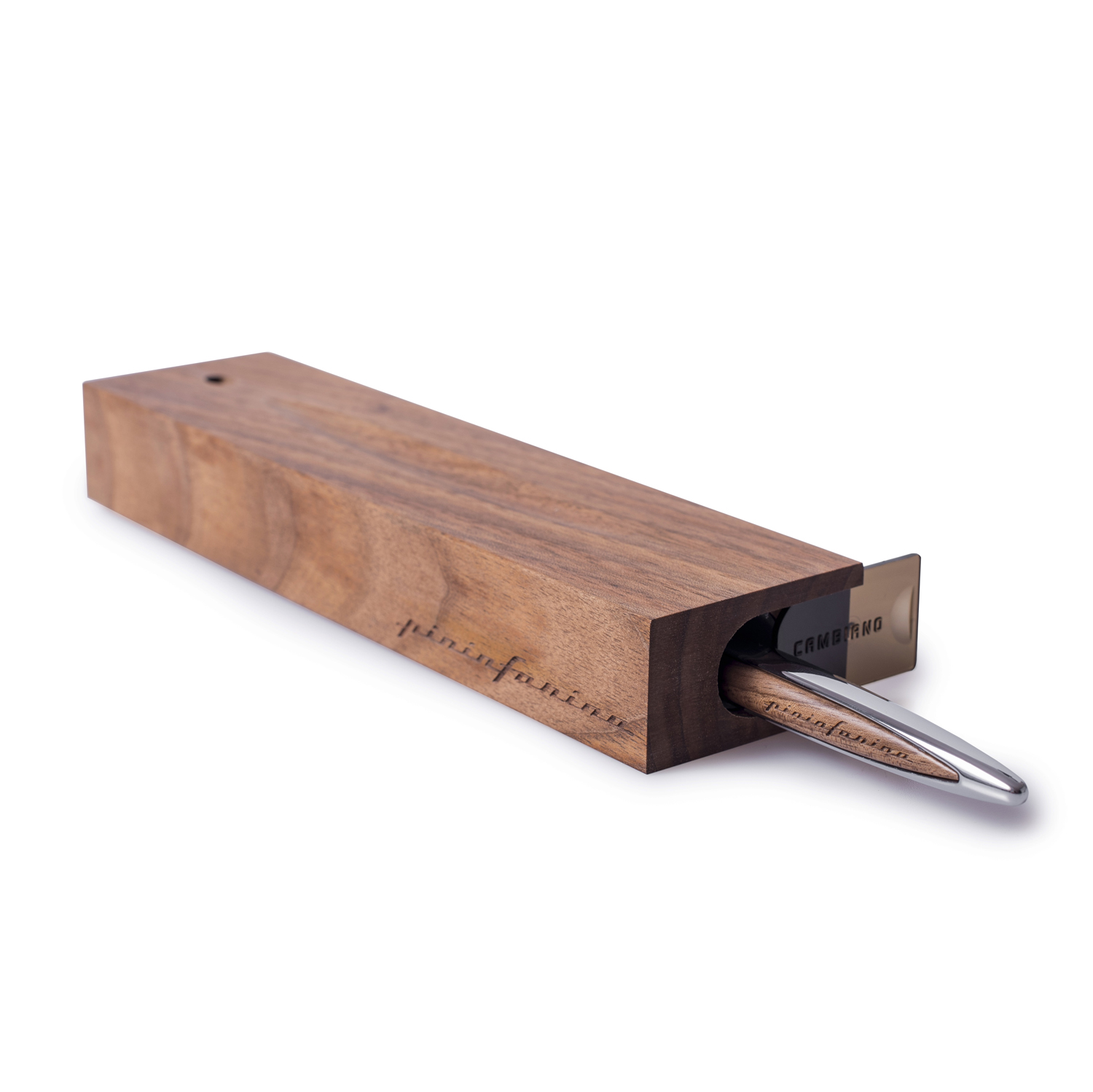 Шариковая ручка Pininfarina Cambiano SHINY CHROME-8