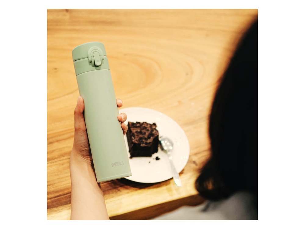 Термос из нерж. стали тм THERMOSJNI-400 MTGR 0.4L-5