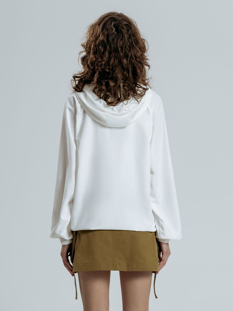 Куртка Kivach Air, белая-6