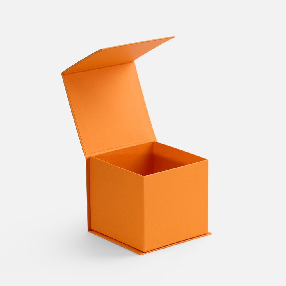 Коробка Alian, оранжевая-1