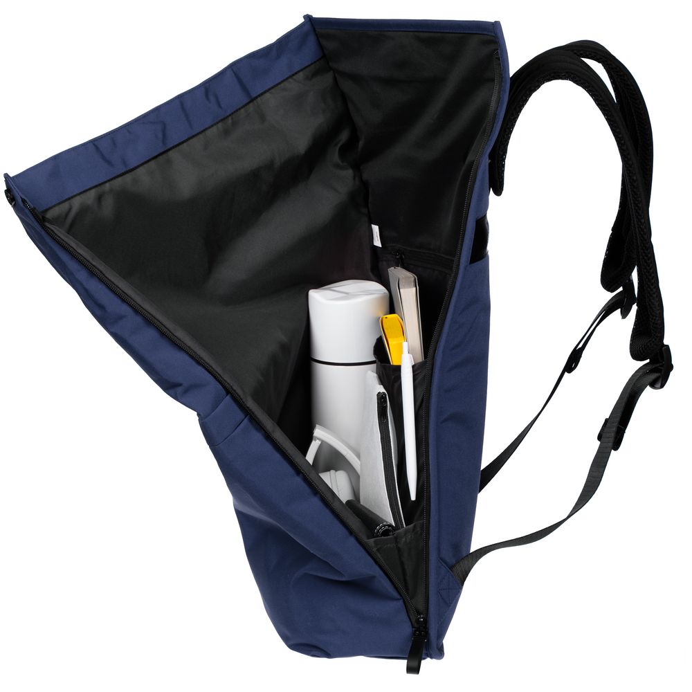 Рюкзак urbanPulse, синий-3