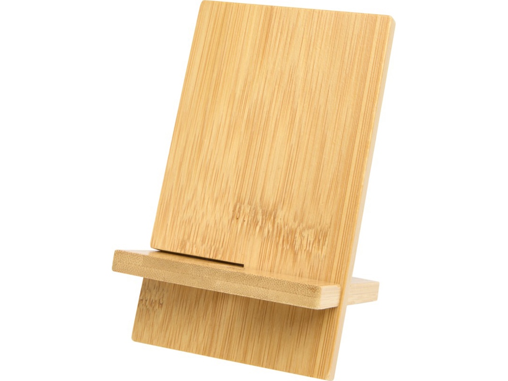 Ceibo съемная бамбуковая подставка для телефона-2