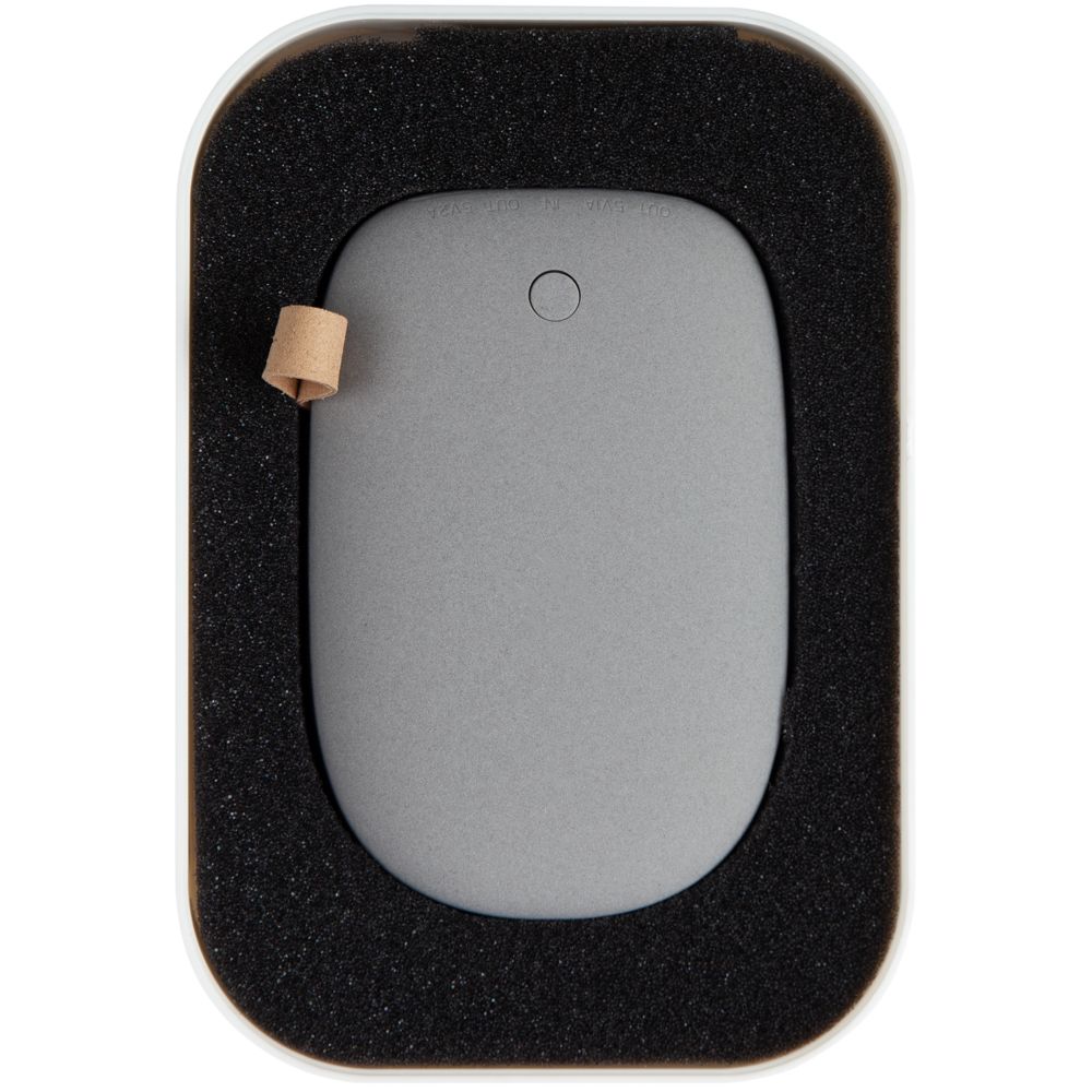 Внешний аккумулятор Pebble 7800 мАч, серый-2