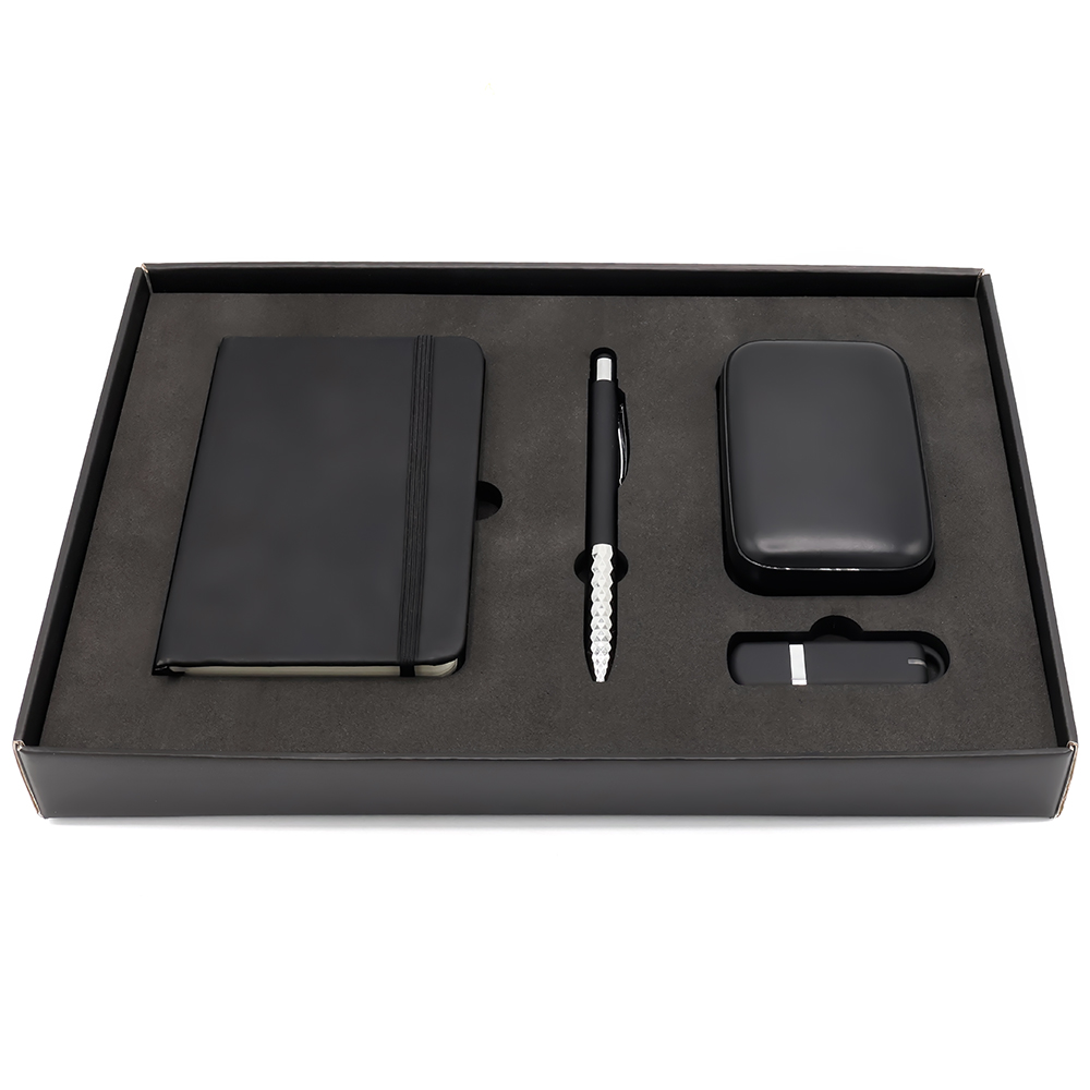 Подарочный набор Strong, Черный-1