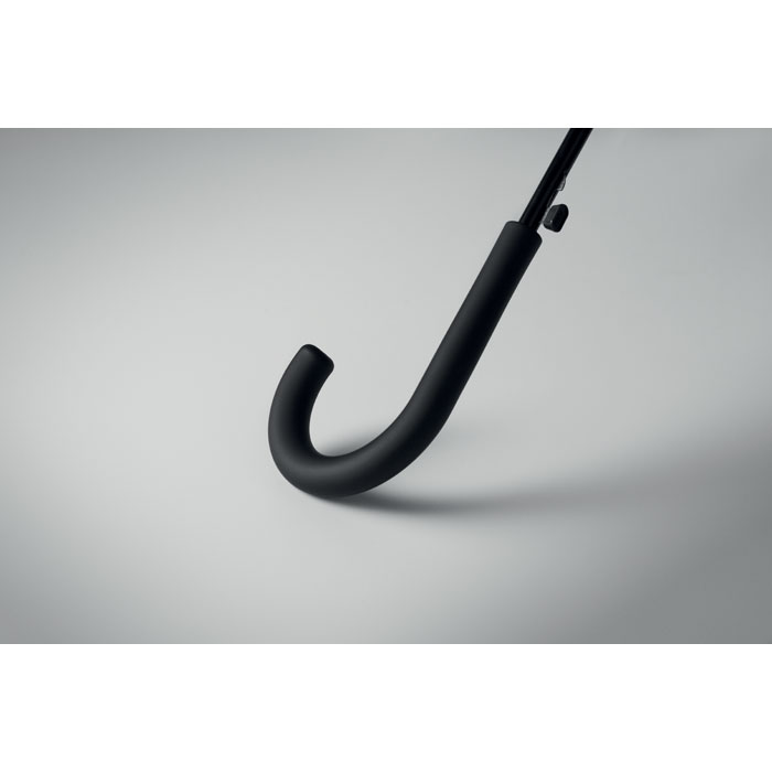 Зонт трость, белый-6