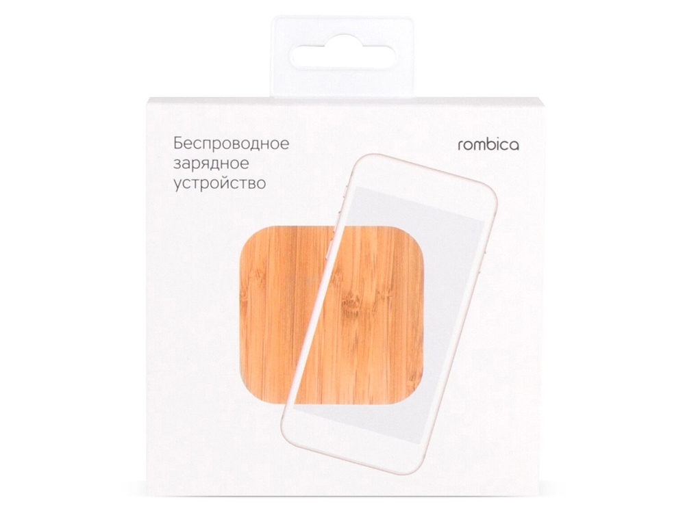 Беспроводное зарядное устройство Rombica NEO Q5-3