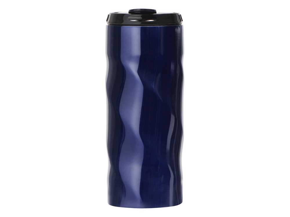 Термокружка Гедж 450мл, синий-3