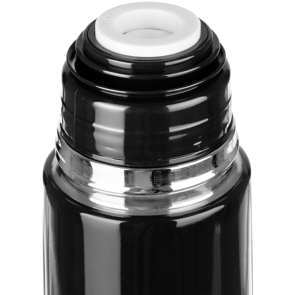 Термос Prismatic, черный-2