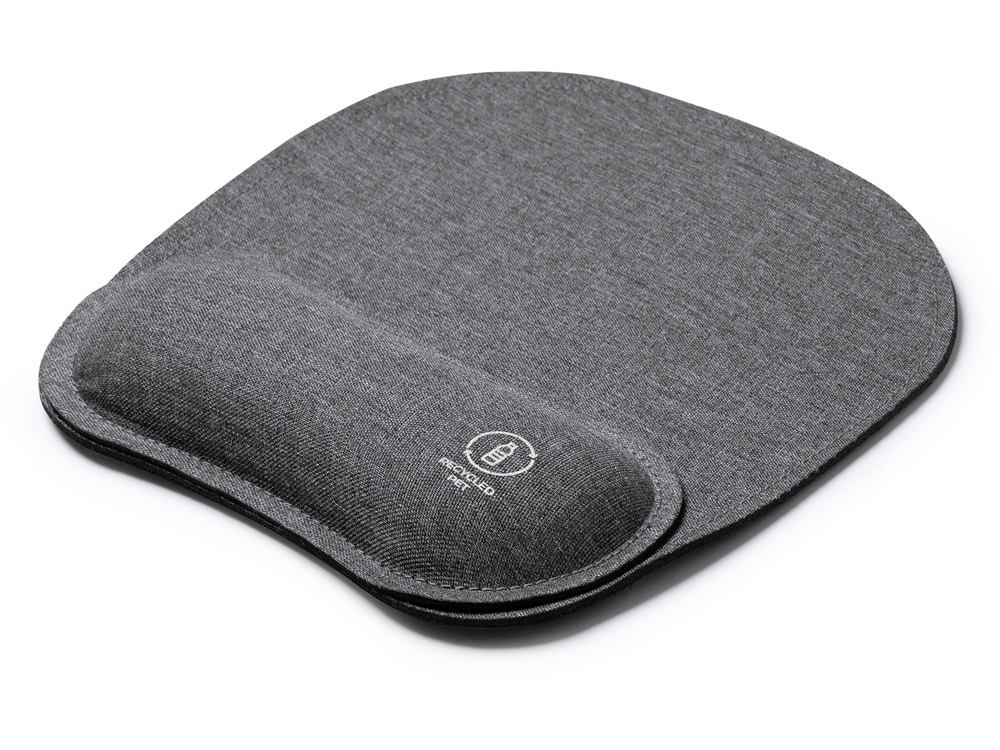 Коврик для мыши Drax, серый-0