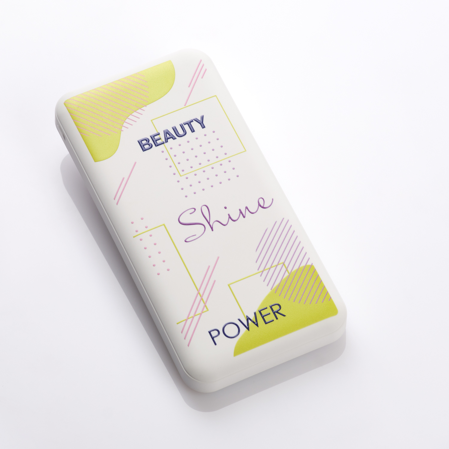 Внешний аккумулятор Элари Плюс (Elari Plus) 10000 mAh, белый-10