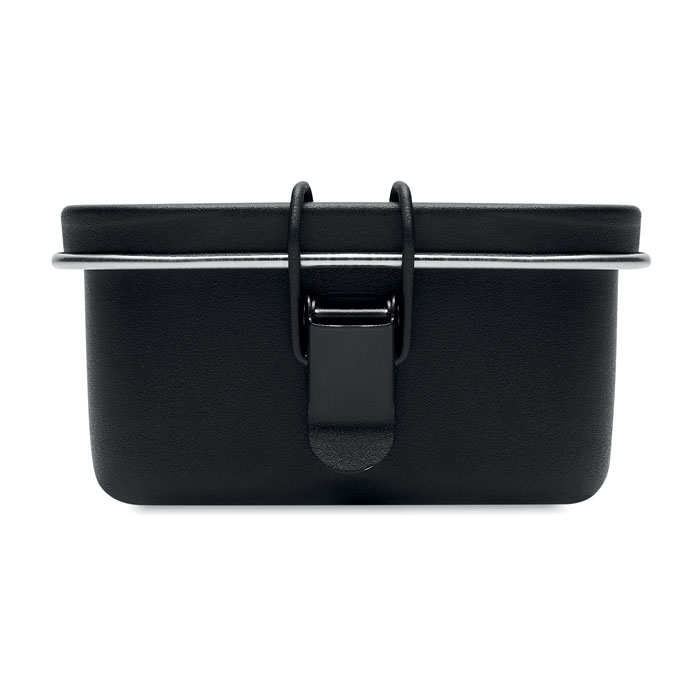 Ланч-бокс, черный-6