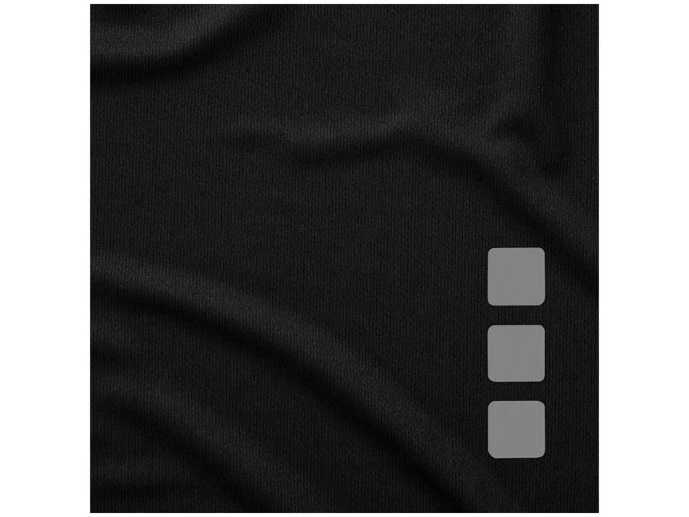 Футболка Niagara мужская, черный-7