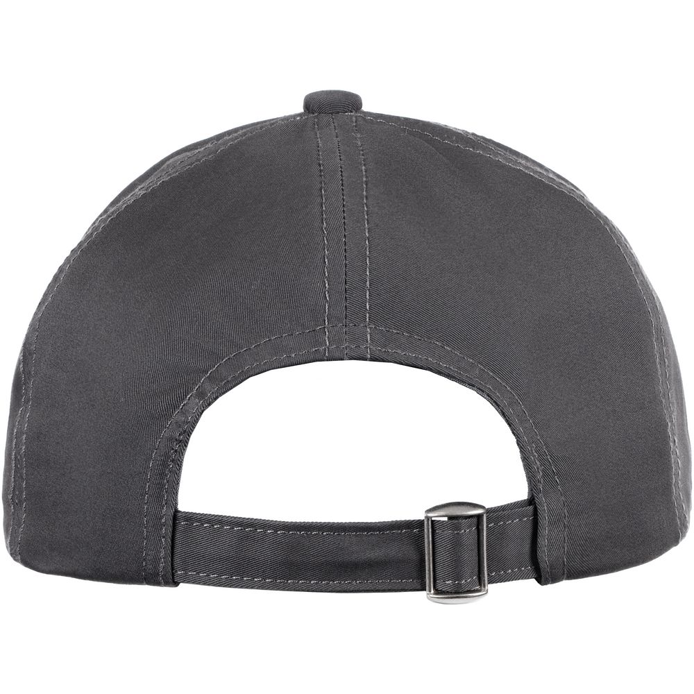 Бейсболка Seguro, серая-3