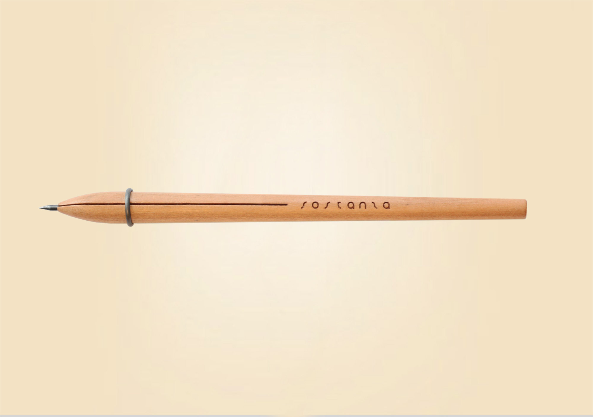 Карандаш Pininfarina Sostanza Pencil CHERRY WOOD-10