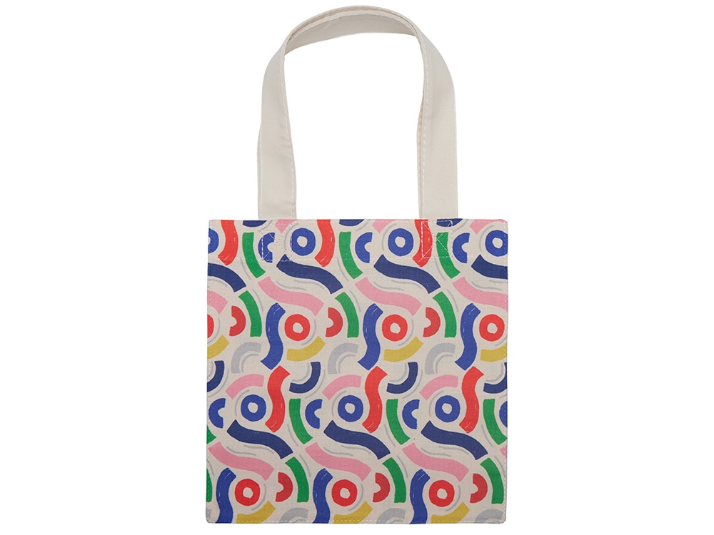 Мини-сумка для шопинга с возможностью полноцветной печати-7