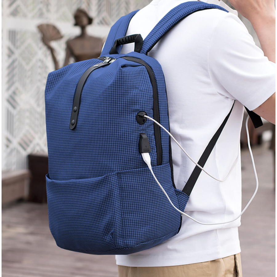 Рюкзак Ultra Star, Синий-5