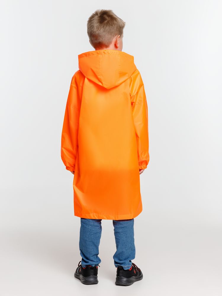 Дождевик детский Rainman Kids, оранжевый неон-3