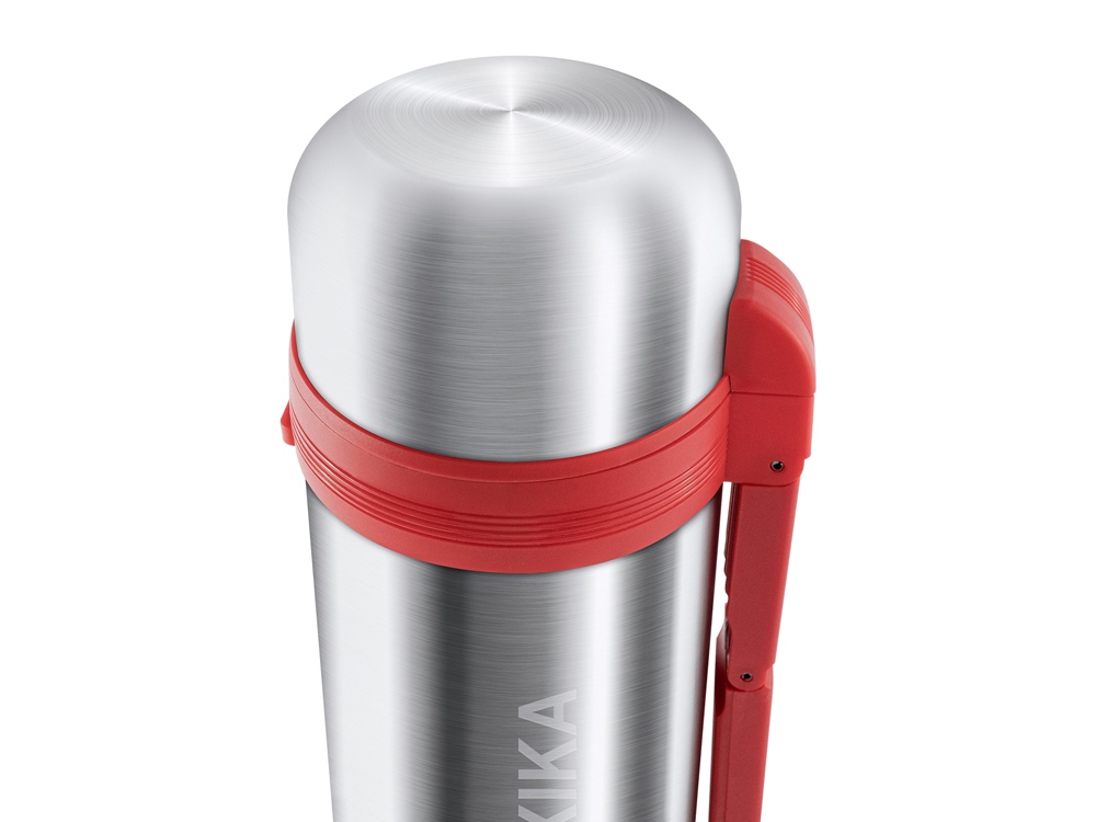 Термос универсальный (для еды и напитков) Relaxika 201, 1500 мл, стальной-4