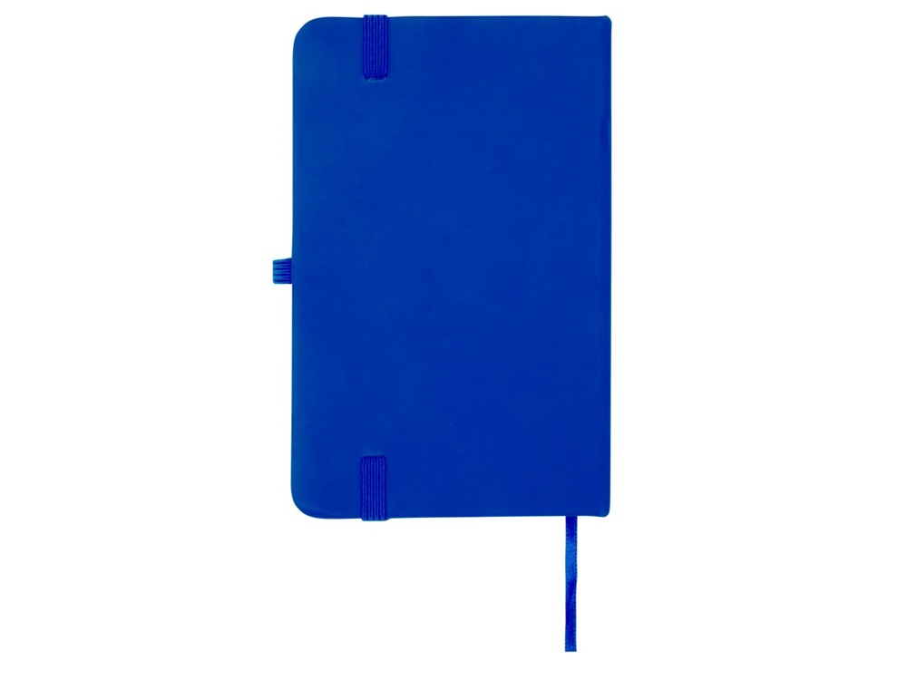 Блокнот Spectrum Plus формата A6 в твердой обложке - Ярко-синий-2