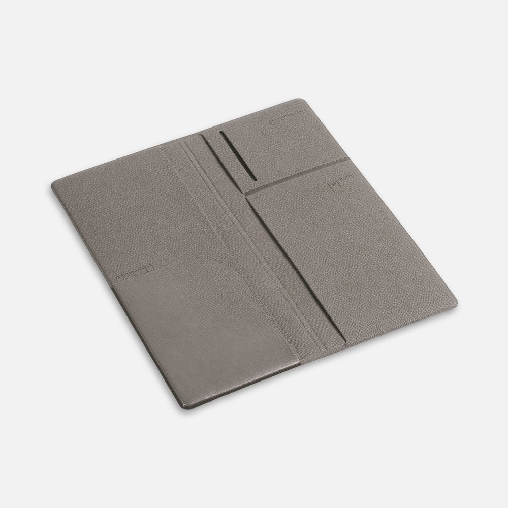 Органайзер для путешествий Devon, серый-1