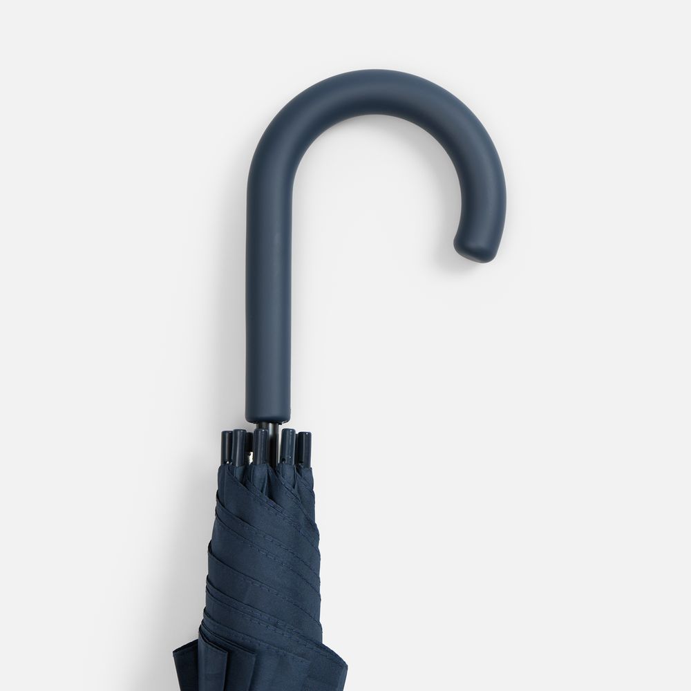 Зонт-трость Jolly Brolly, темно-синий-2