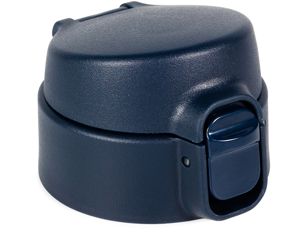 Термокружка Relaxika 701 (0,48 литра), синяя (без лого)-13